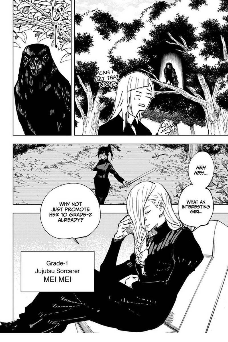 Jujutsu Kaisen Chapter 40 image 10